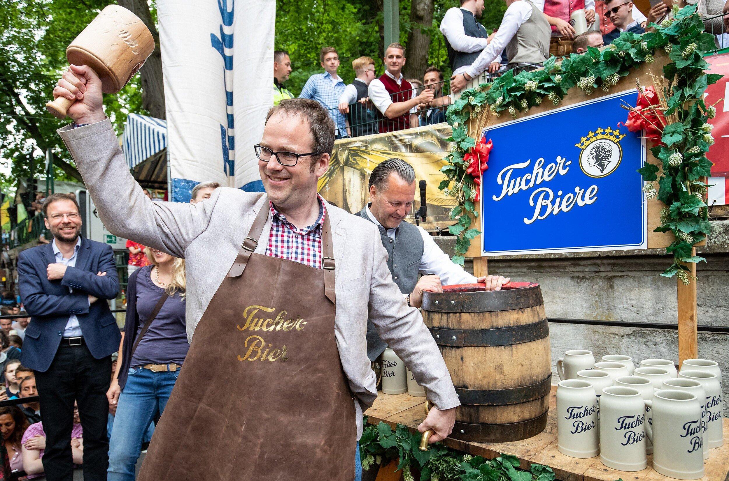 Kommunalwahl 2020 Ob Stichwahl In Erlangen Florian Janik Spd Bleibt Oberburgermeister