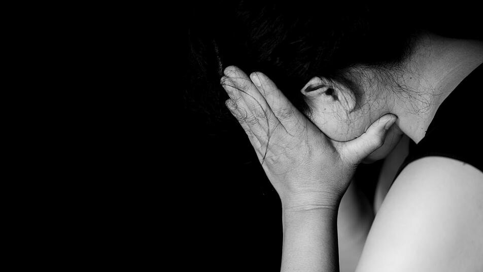 Wird vergewaltigts frau