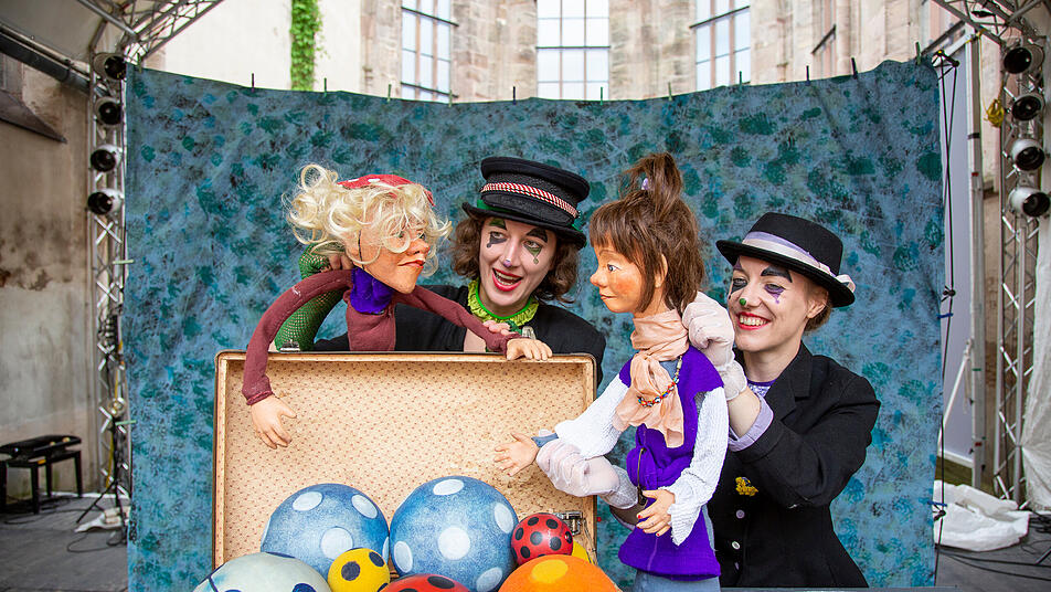 nurnberger spielzeugmuseum kindertheater salz und pfeffer hat neuen spielort