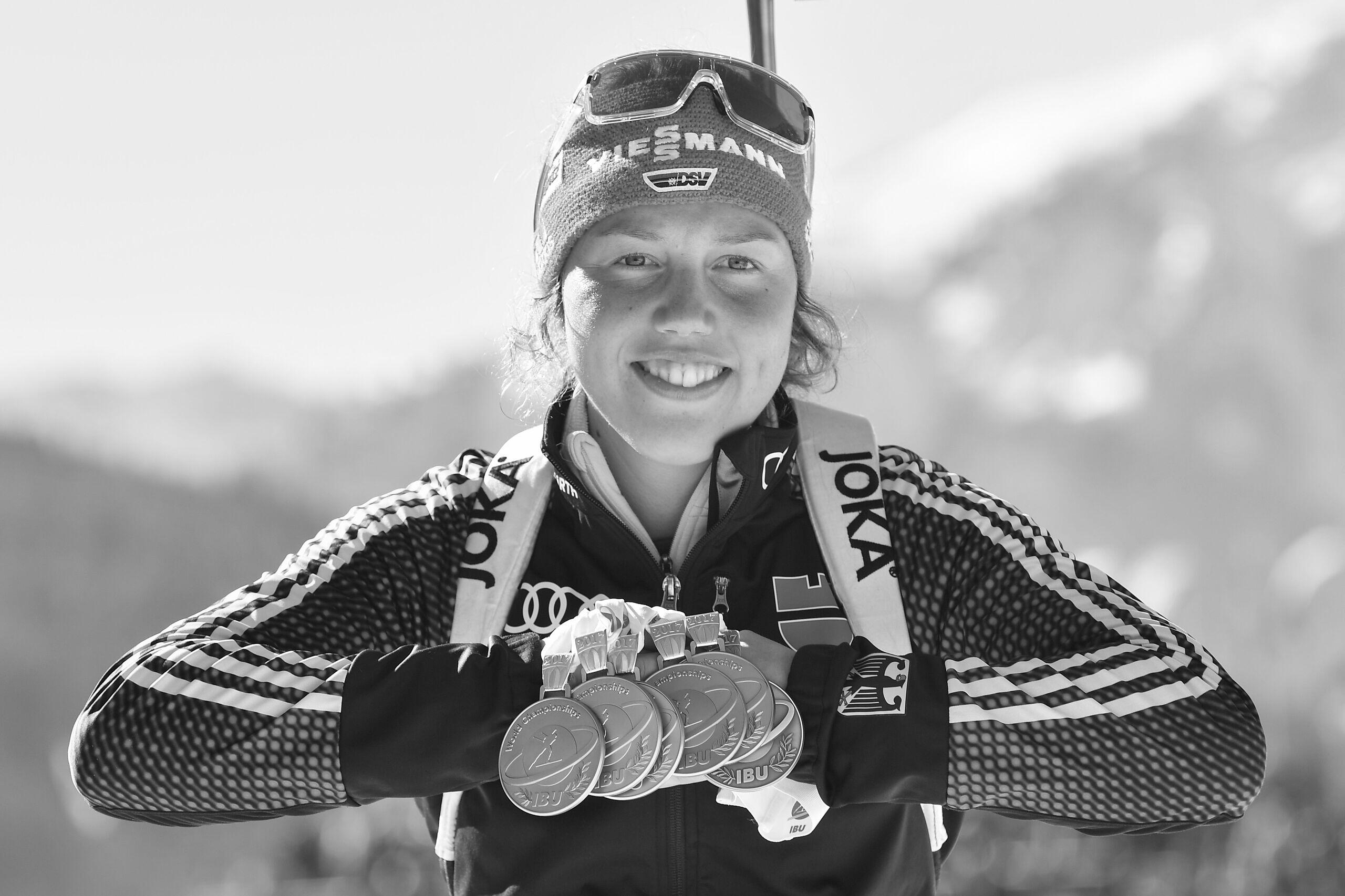 Tod von Laura Dahlmeier: Mutter teilt Schmuckstück mit emotionaler Botschaft
