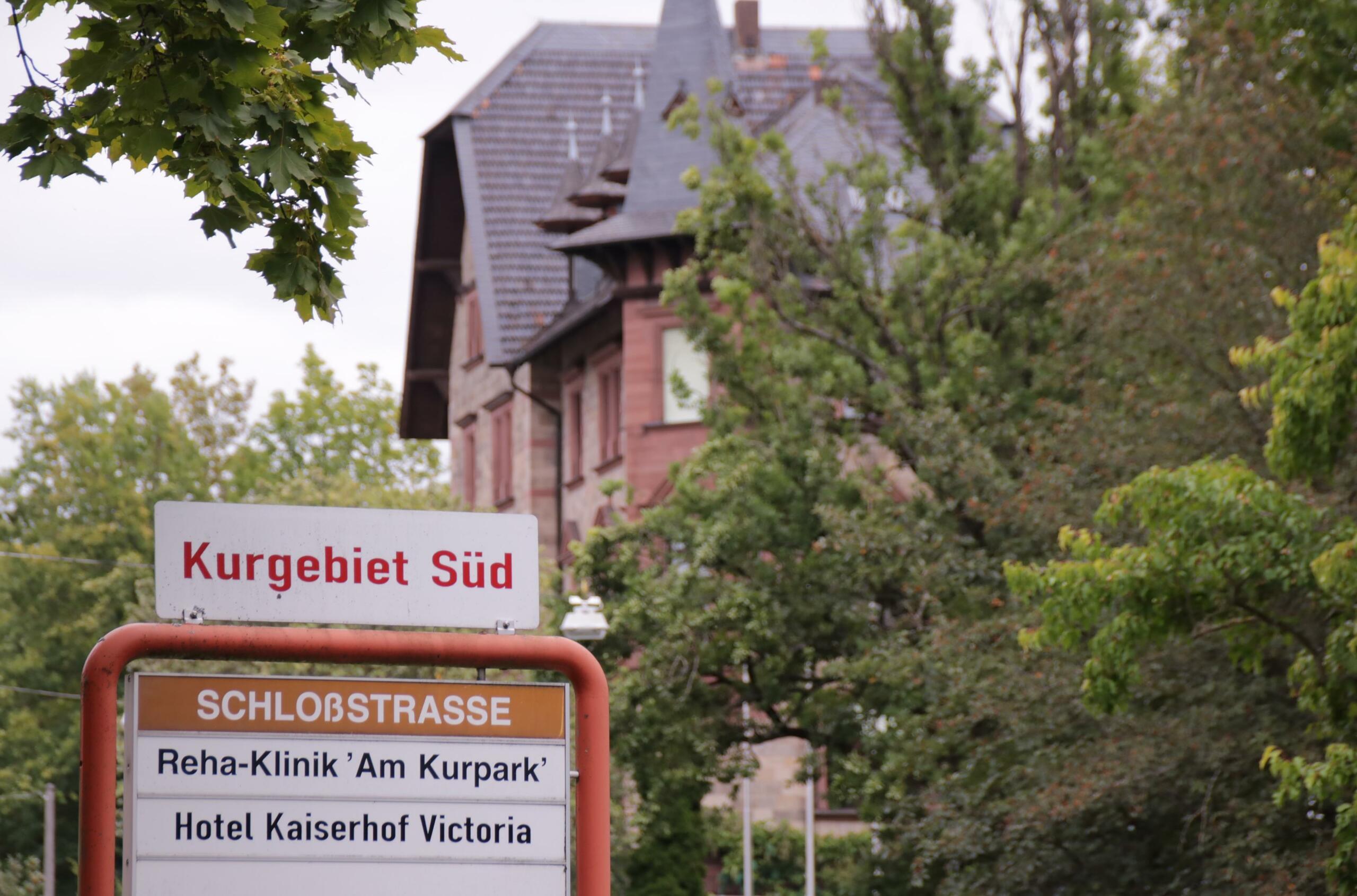 stadt südöstlich von hof franken