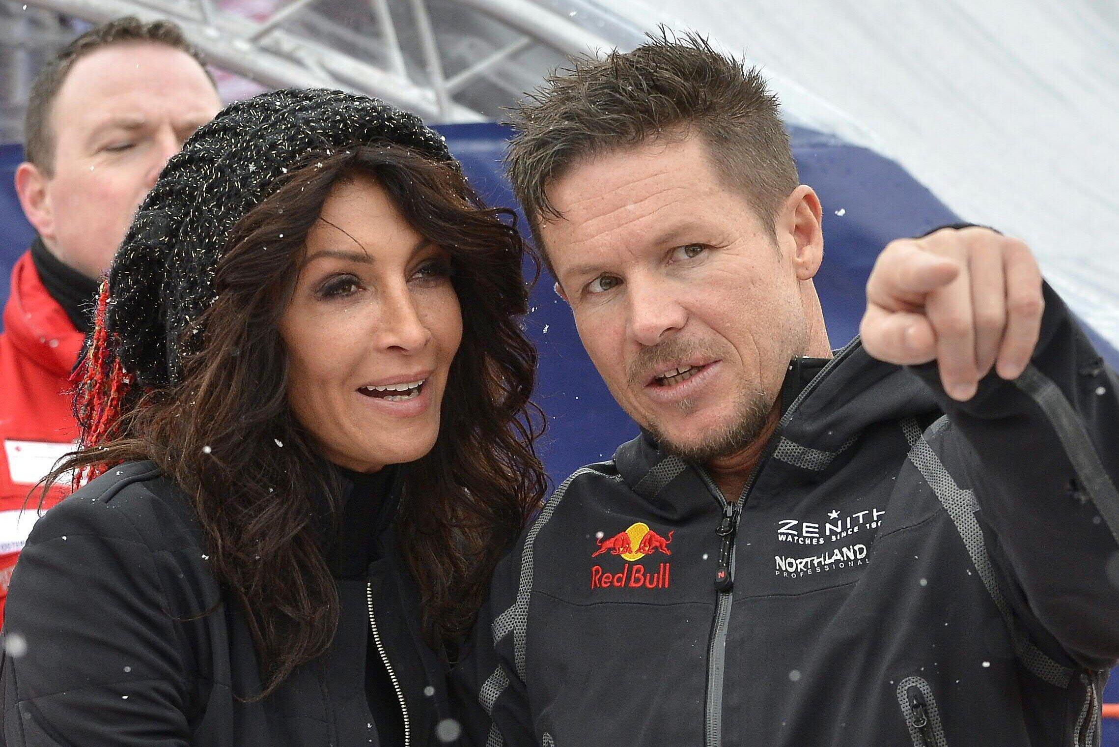 Wir waren Liebe": Freundin von Felix Baumgartner mit emotionalem Statement