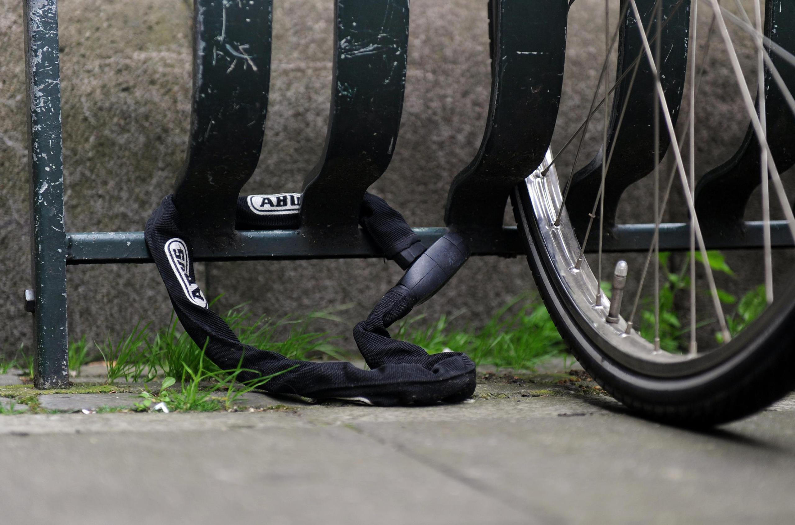 fahrradschlosser im test nur jedes vierte schloss kann uberzeugen