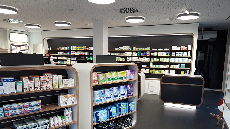 Endlich Eine Apotheke Fur Die Wunderburg