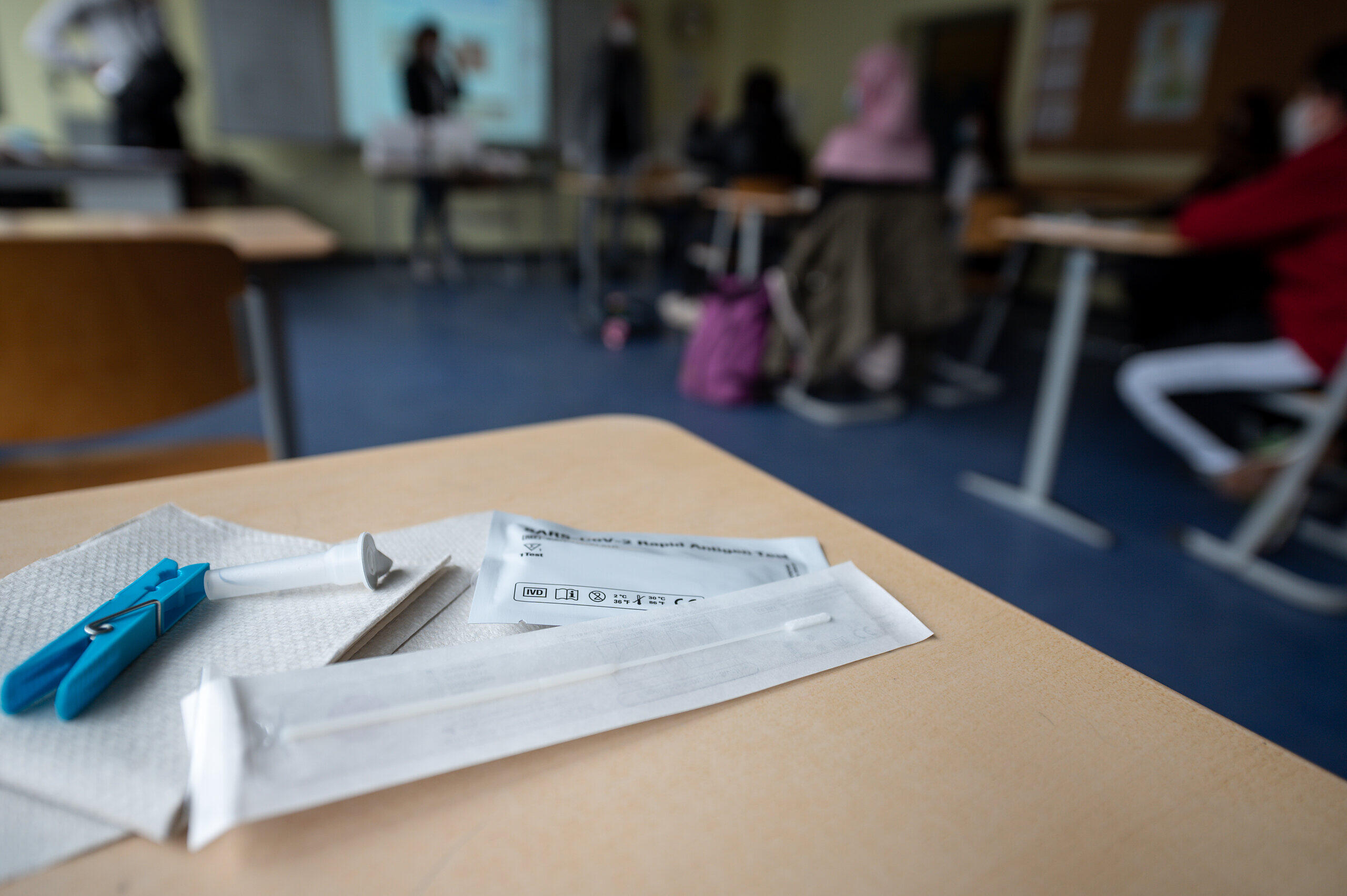 Corona In Bayern Strenge Regeln An Schulen Das Droht Testverweigerern Nach Den Herbstferien