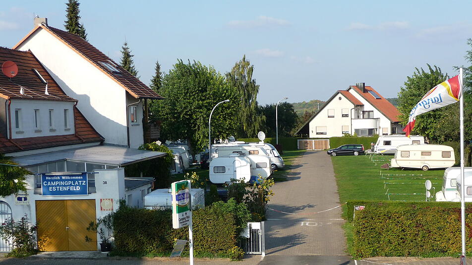 10 tolle Campingpltze in Wrzburg: Unsere Geheimtipps fr deinen Urlaub