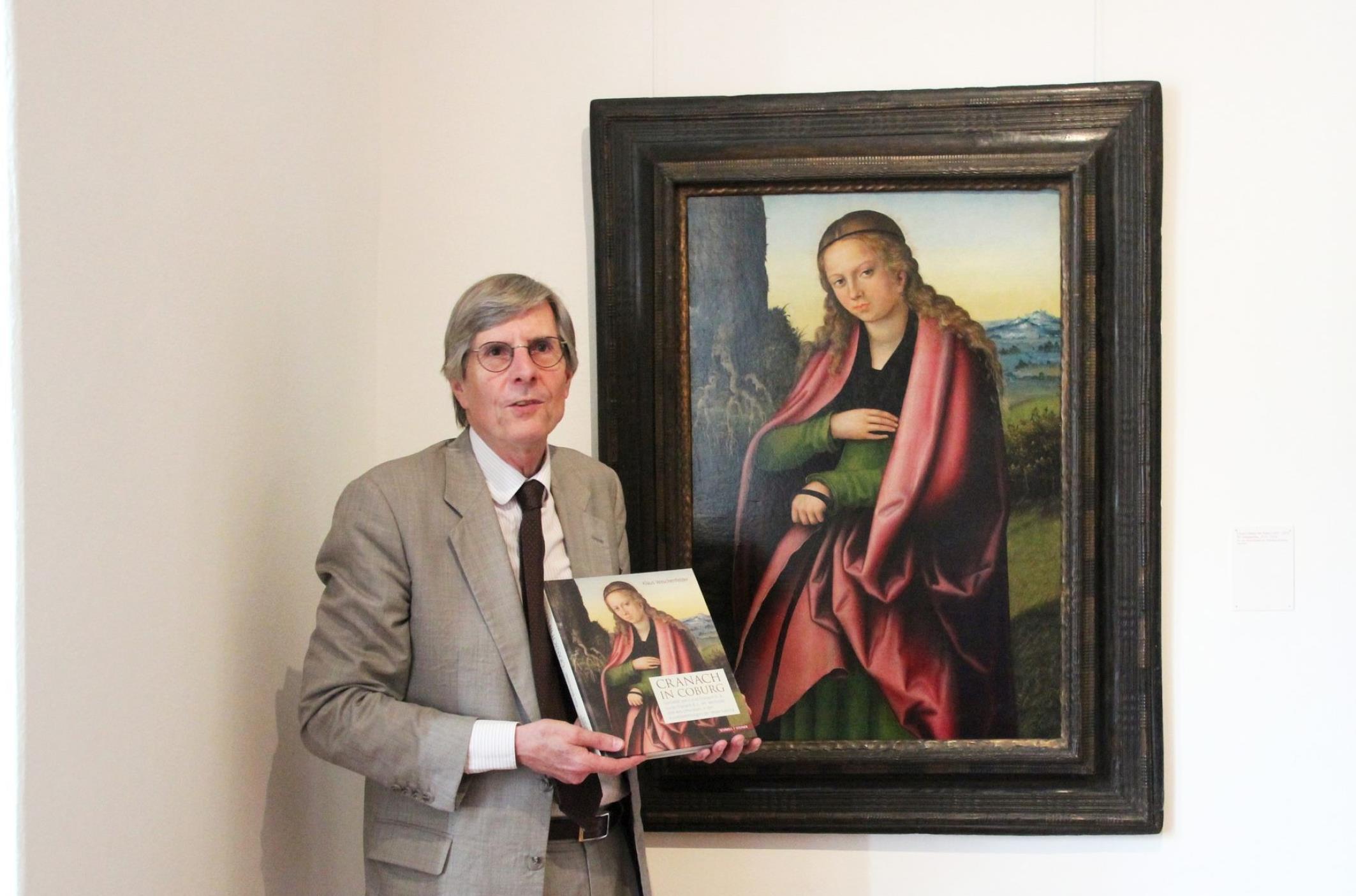 All Die Schonen Cranachs In Coburg