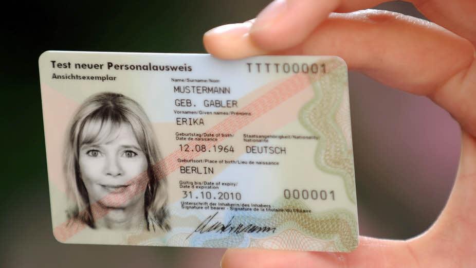 Passfotos Ab 2022 Nur Noch An Einer Stelle Preis Fur Burger