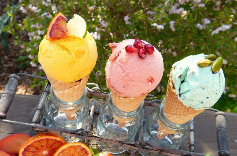 Der Sommer Kommt Das Sind Die Zehn Besten Eisdielen In Franken