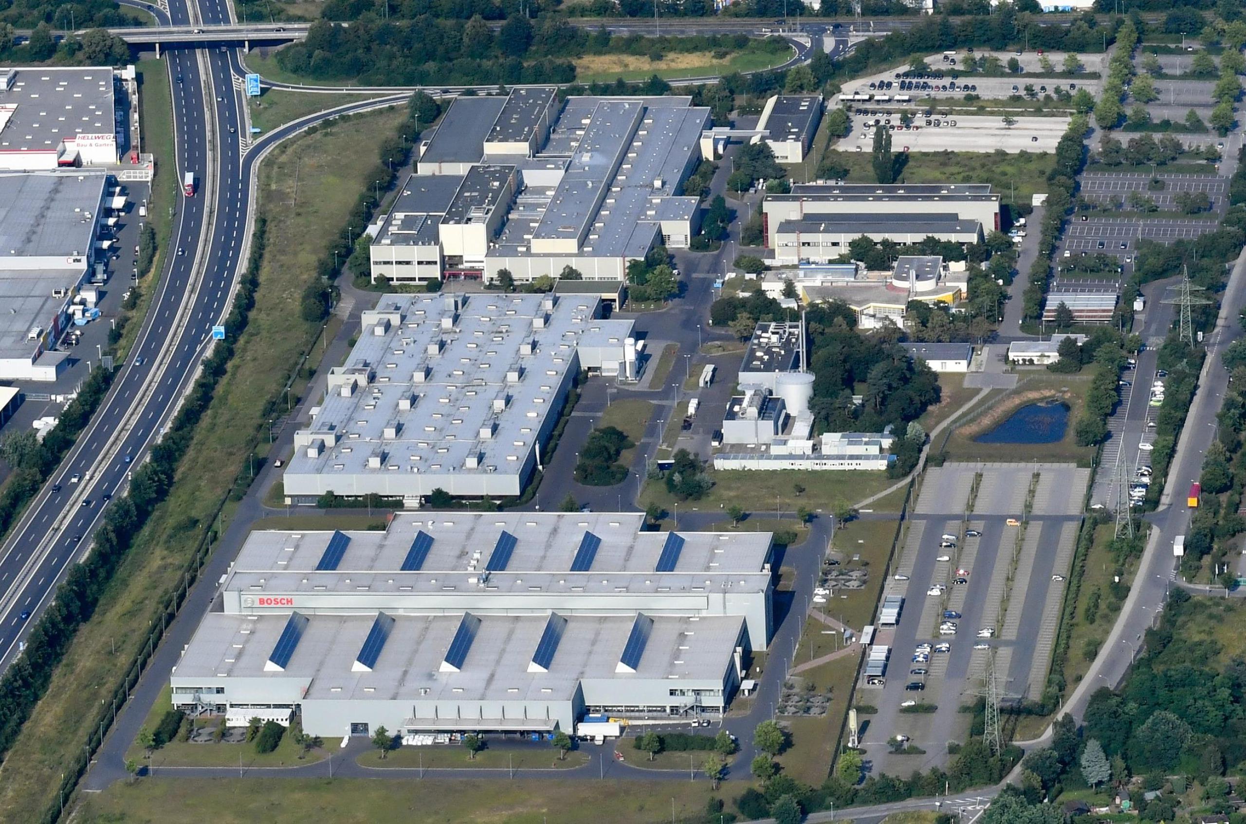 dieselkrise belastet bosch in bamberg