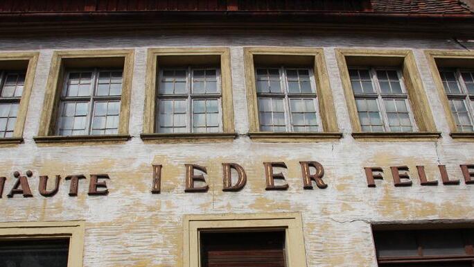 glanz und elend der gerberei endres