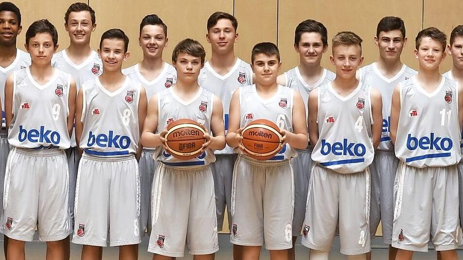 Material Wahrnehmen Paket ttl basketball bamberg Cabrio Sanders Gefallen