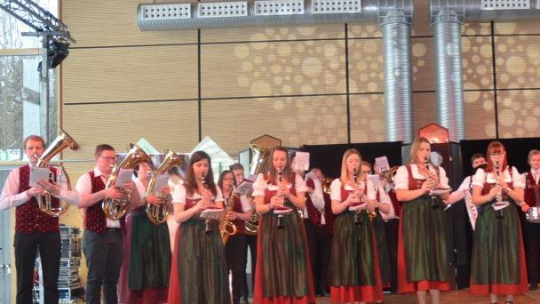 Ein Hohepunkt Nach Dem Anderen