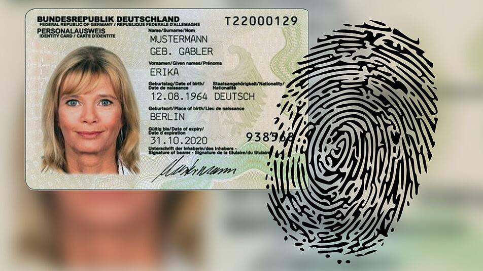 Passfotos Ab 2022 Nur Noch An Einer Stelle Preis Fur Burger