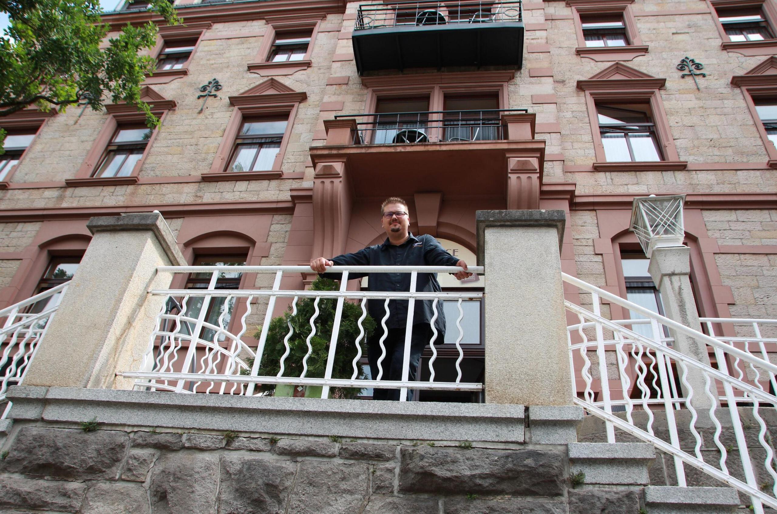 influencer in bad kissingen hotelier geht neue wege