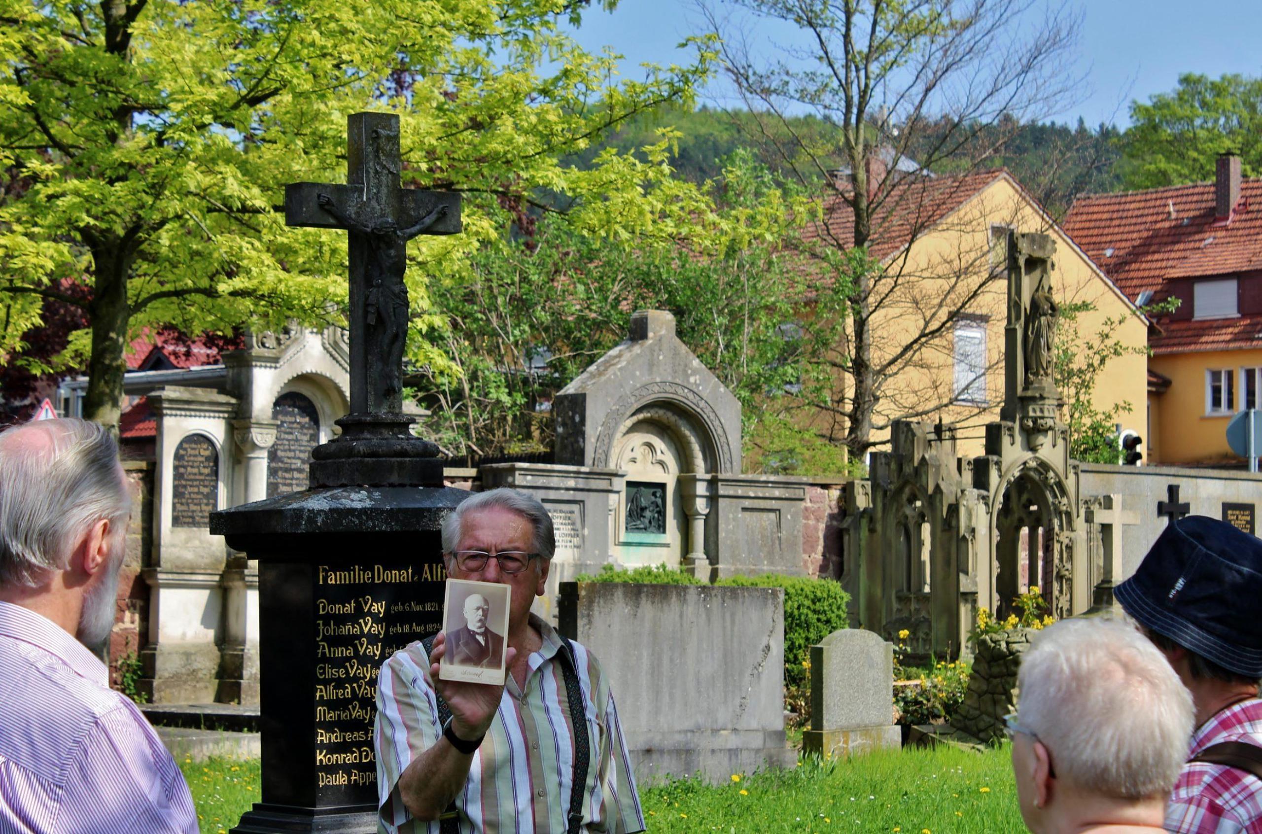 stein gewordene geschichte der stadt bad kissingen