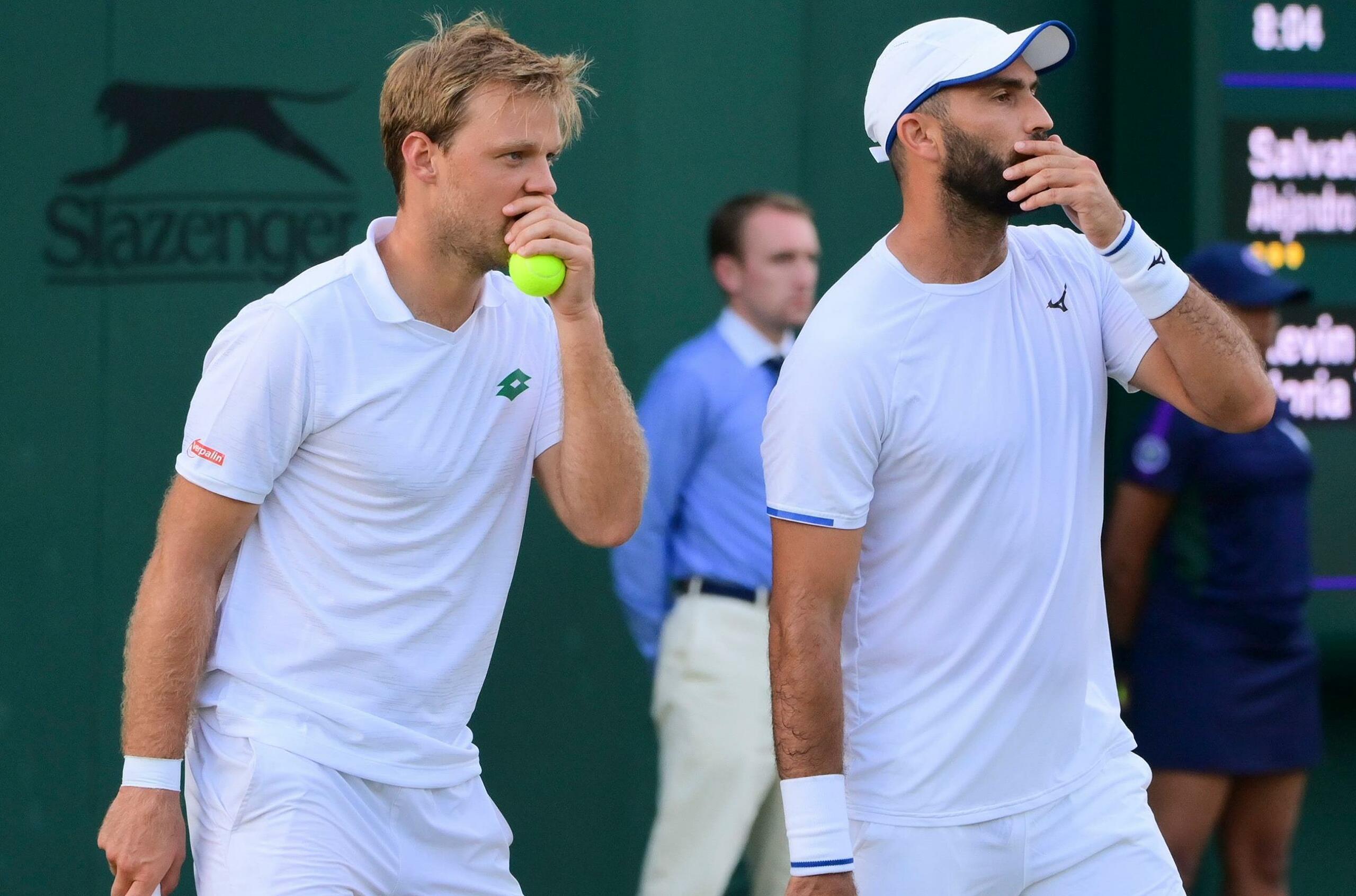 Wimbledon Endstation In Runde 2 Fur Kracau