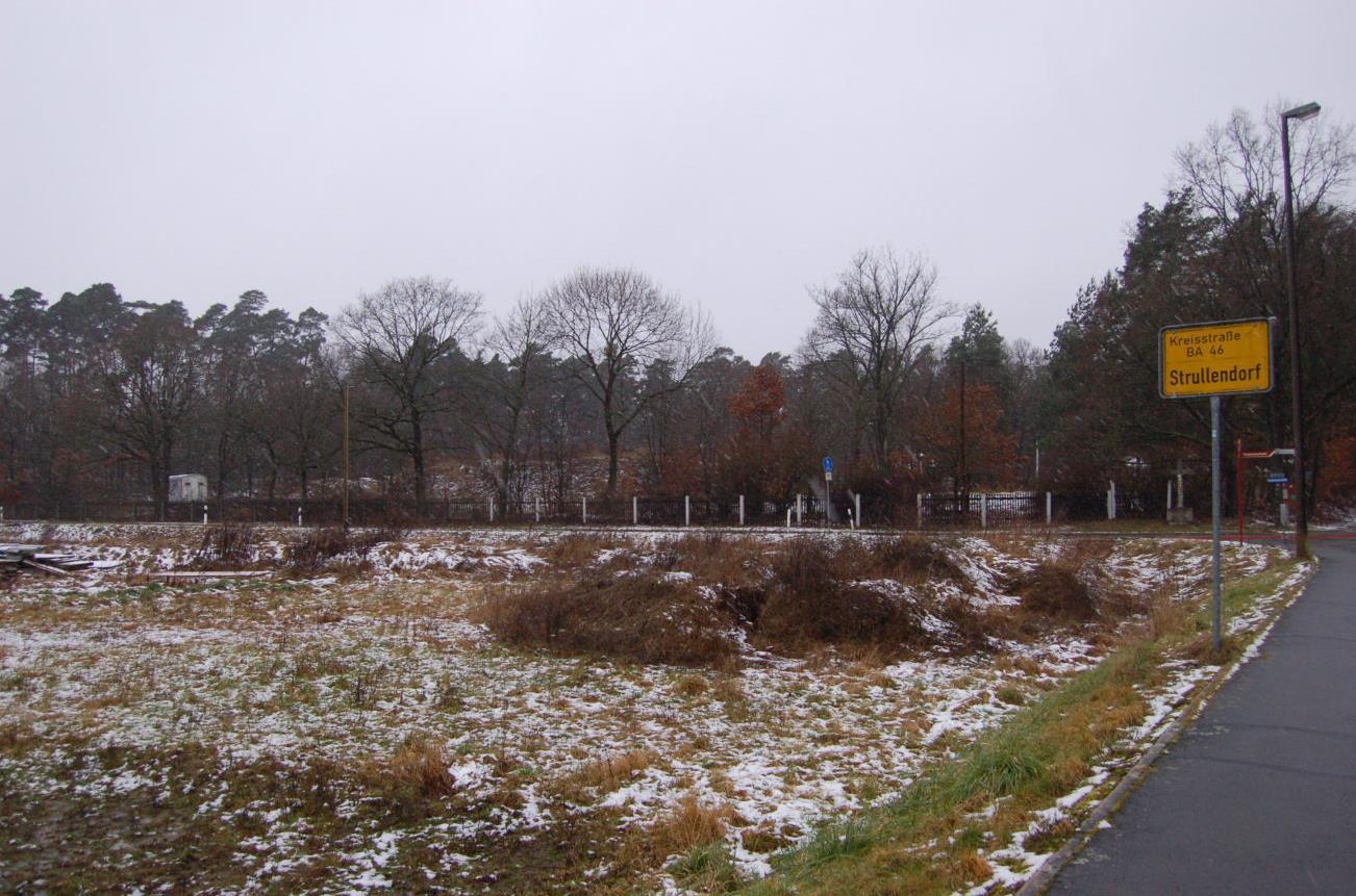 Strullendorf Ist Noch Ausbaufahig