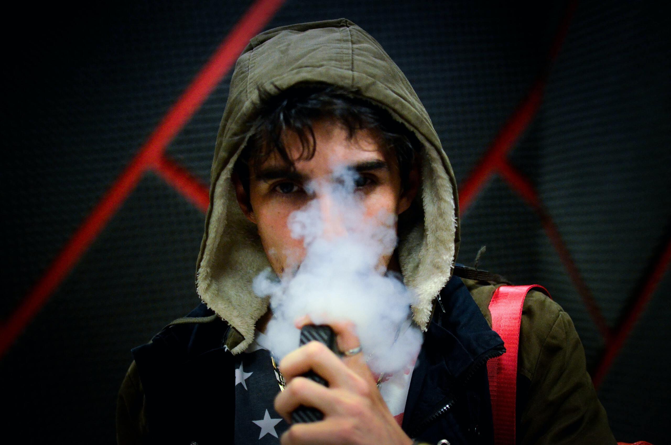vape schädlicher als zigaretten E-Zigarette und Gesundheit: Studienlage main image 1