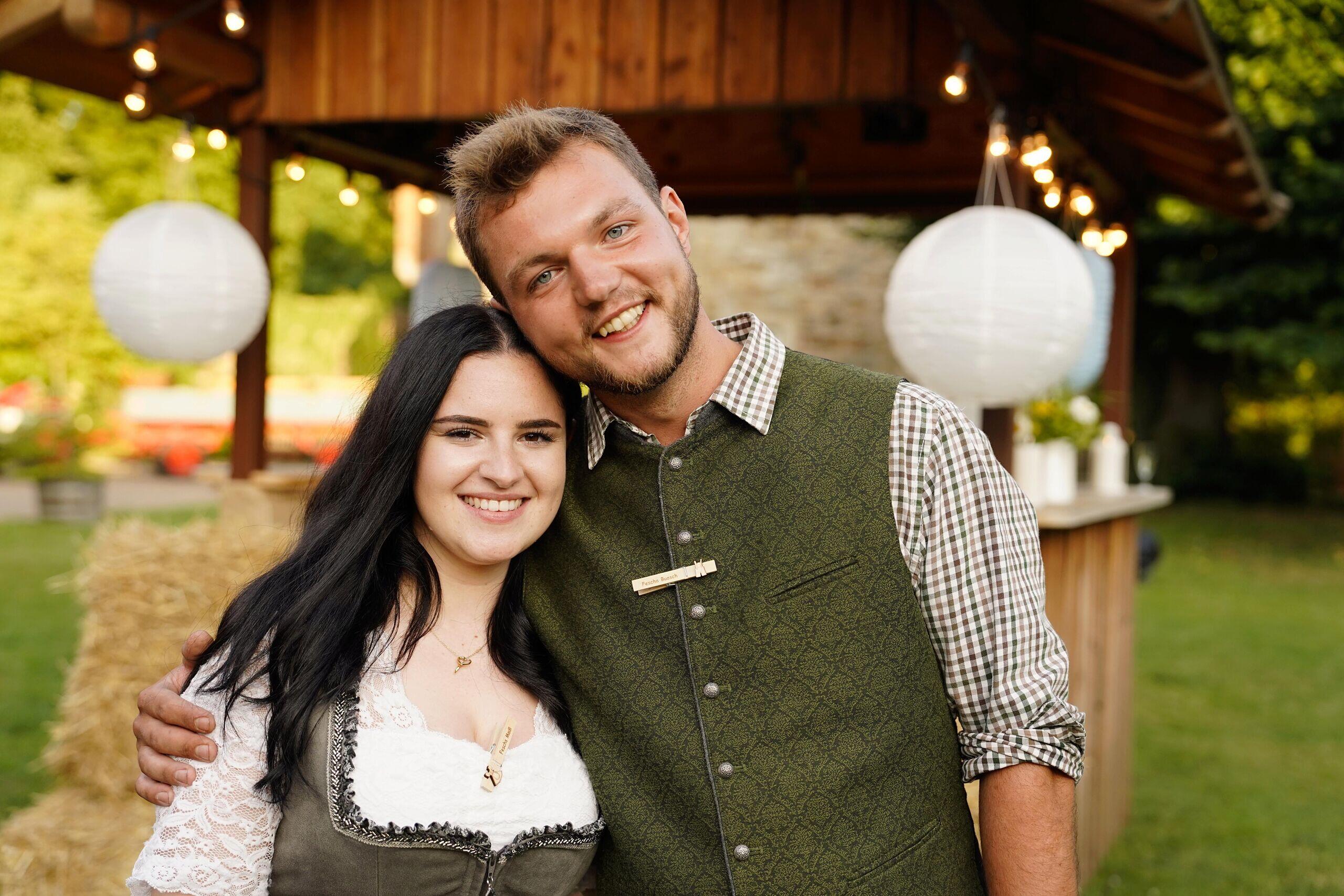 Bauer sucht Frau": Nürnberger Kandidatin glücklich über Hofnachwuchs