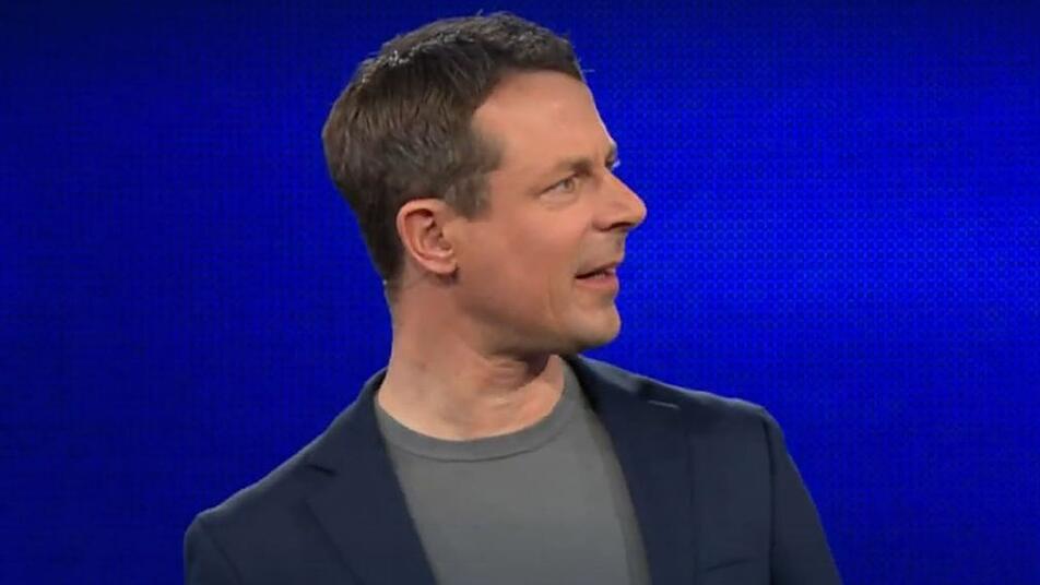 Eine der schlechtesten Leistungen bei "Gefragt - Gejagt": ARD-Moderator  kann sich Spruch nicht verkneifen