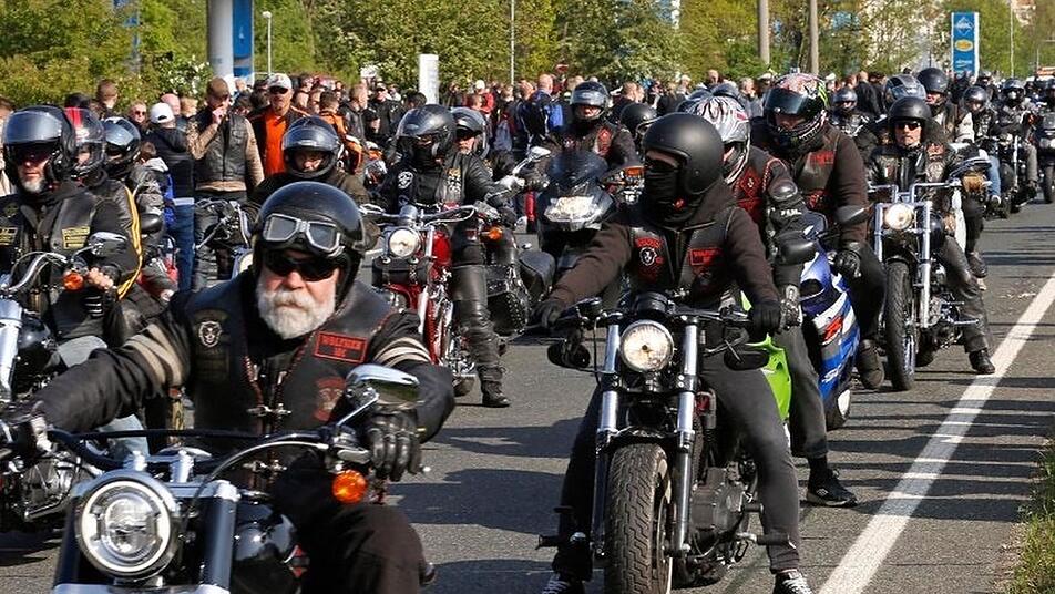 Erlangen Toy Run Day 2022 Soll Stattfinden Biker Machen Kranken Kindern Grosse Freude