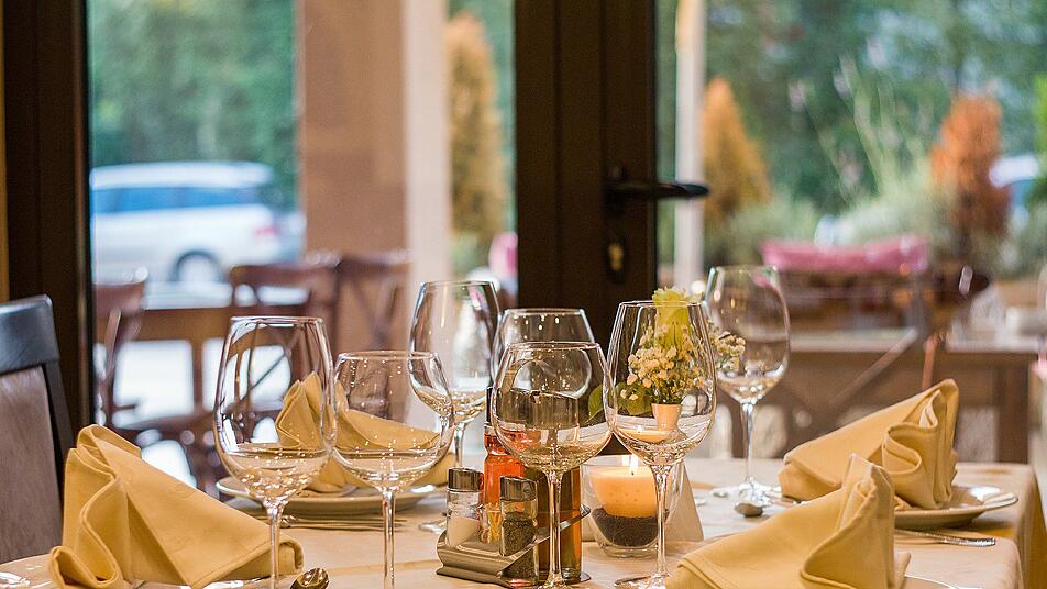 ausgezeichnetes franken die sterne restaurants in der region