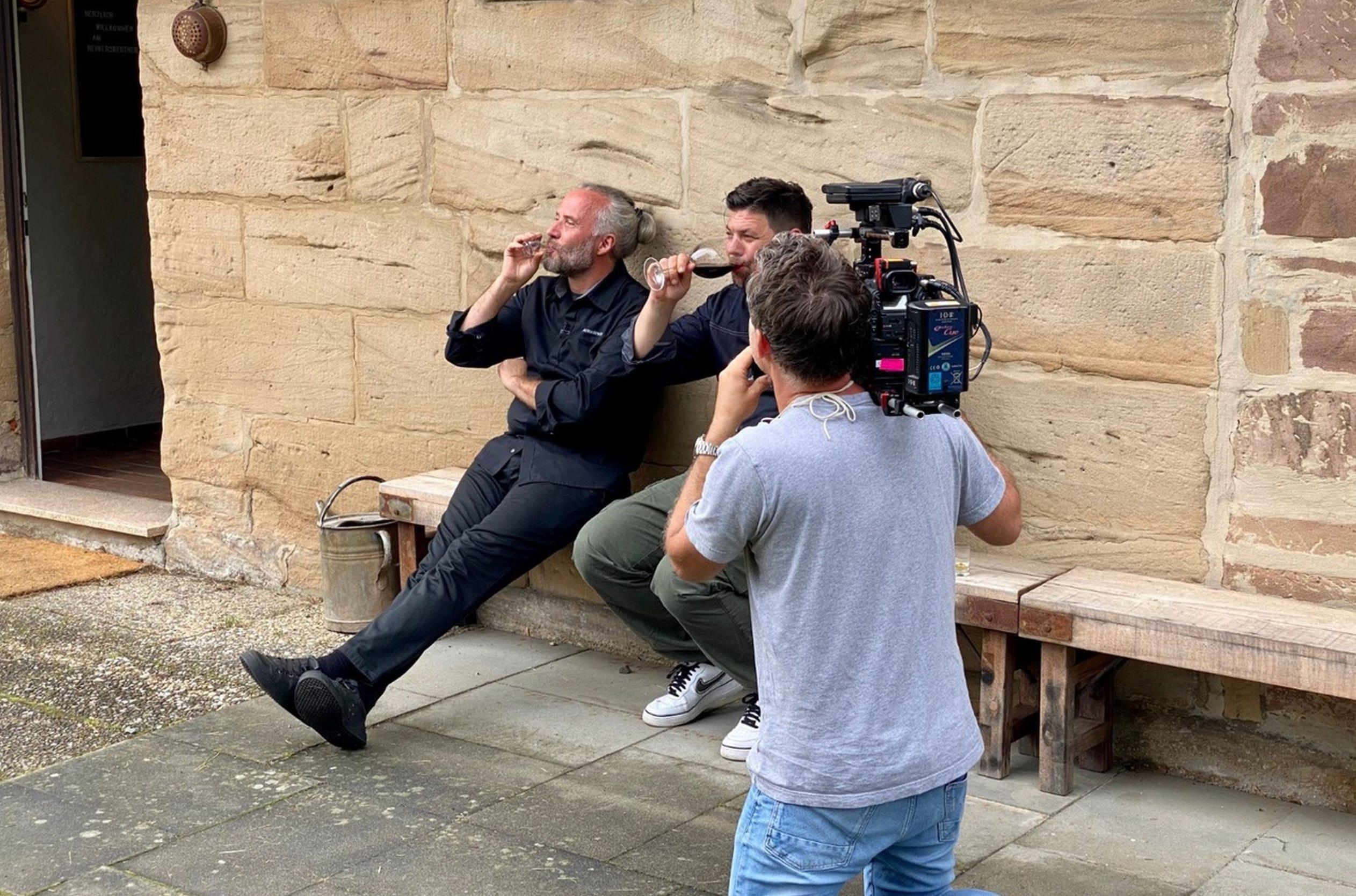 Heute Auf Vox Kitchen Impossible Im Kreis Kulmbach Tim Malzer Kocht Frankische Spezialitat Nach