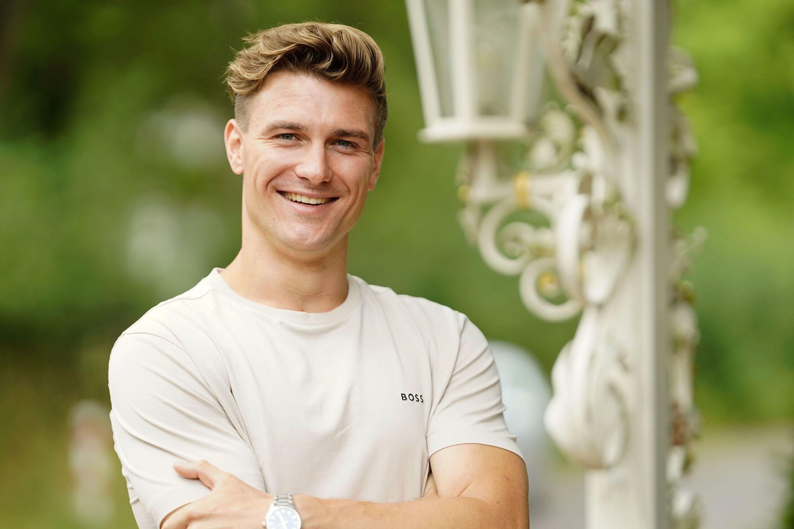 Bauer sucht Frau"-Schwarm Friedrich mit Geständnis - seine Macken