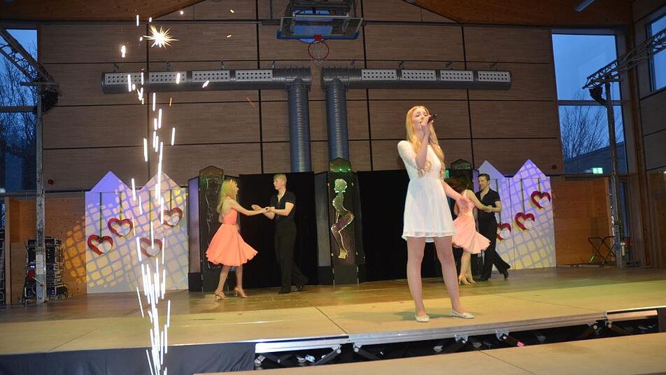 Ein Hohepunkt Nach Dem Anderen