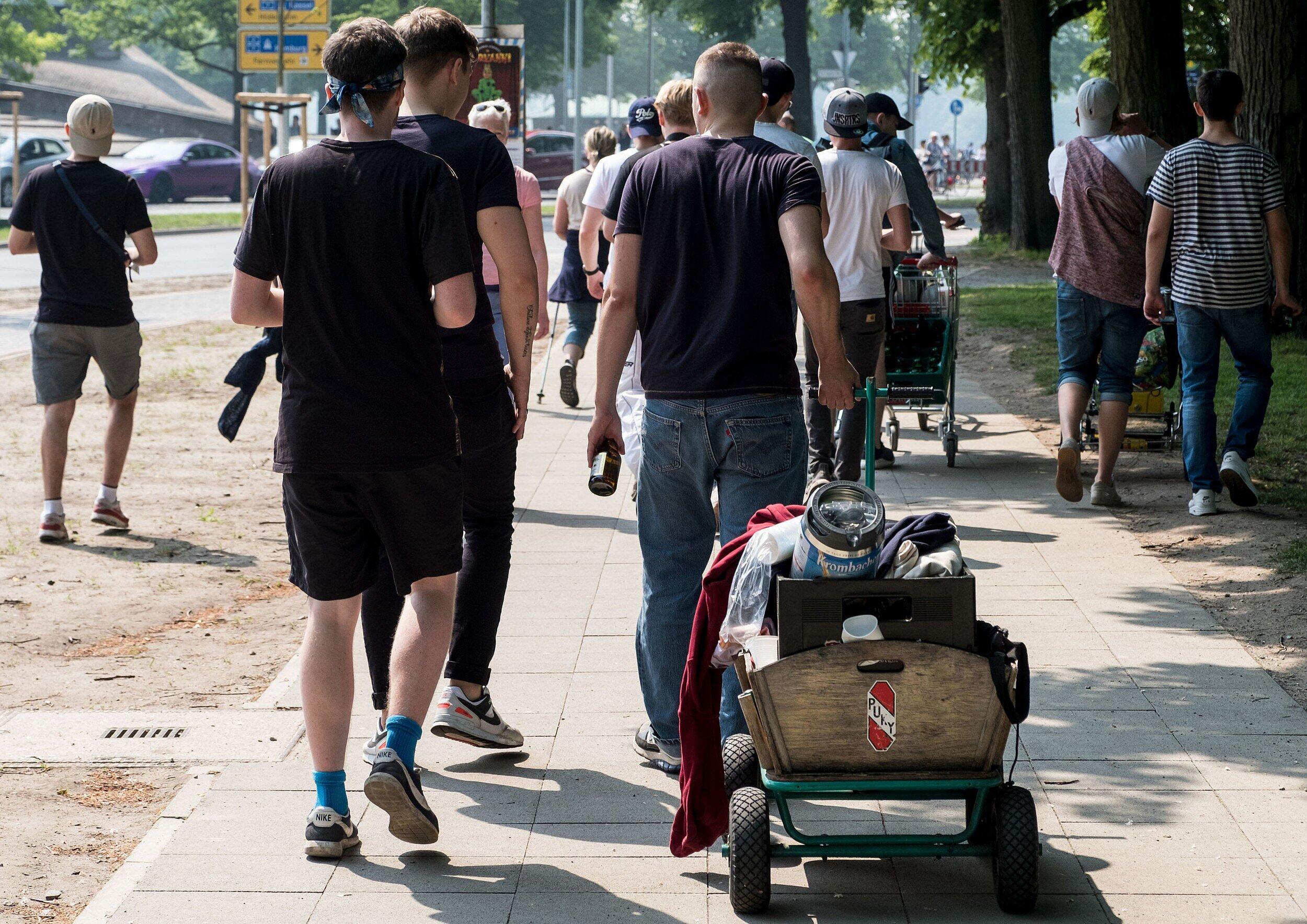 Christi Himmelfahrt Am 13 Mai 2021 Worum Geht Es An Diesem Feiertag