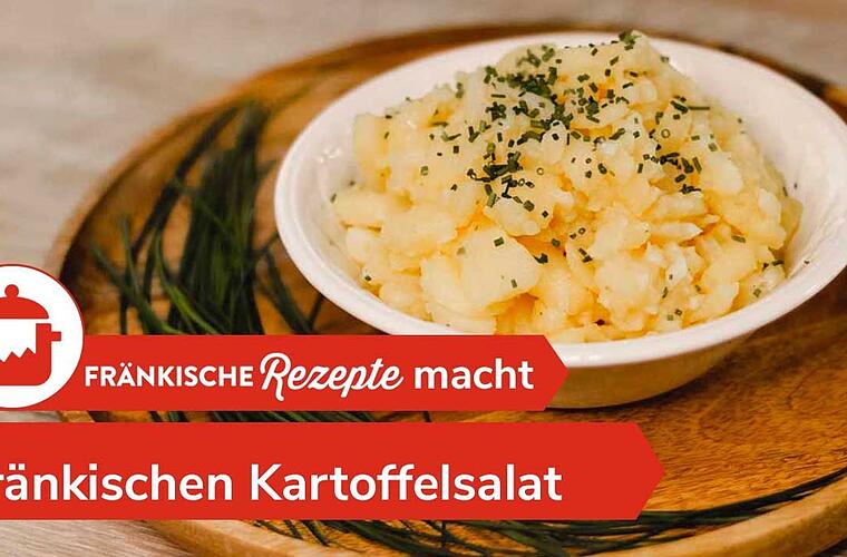 rezept frankischer kartoffelsalat