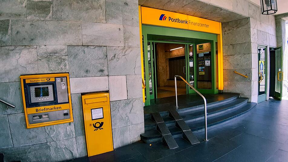 Bamberg Postbank Filiale Am Zob Schliesst Ende Juni