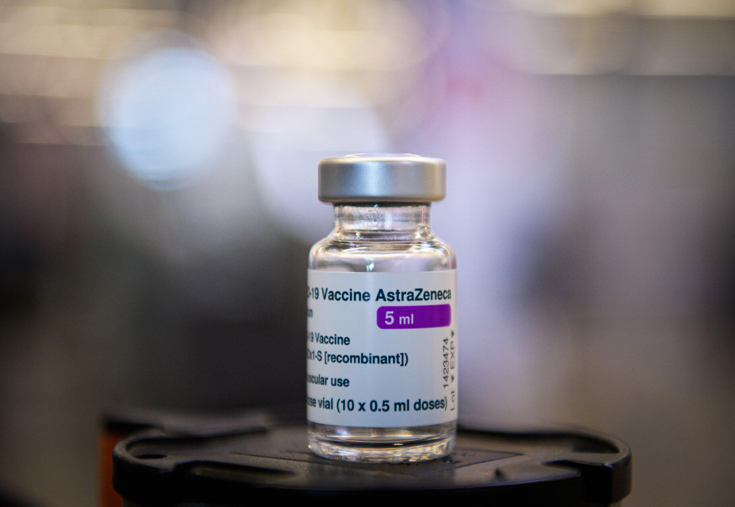 Impfzentren In Bayern Stoppen Corona Impfungen Mit Astrazeneca