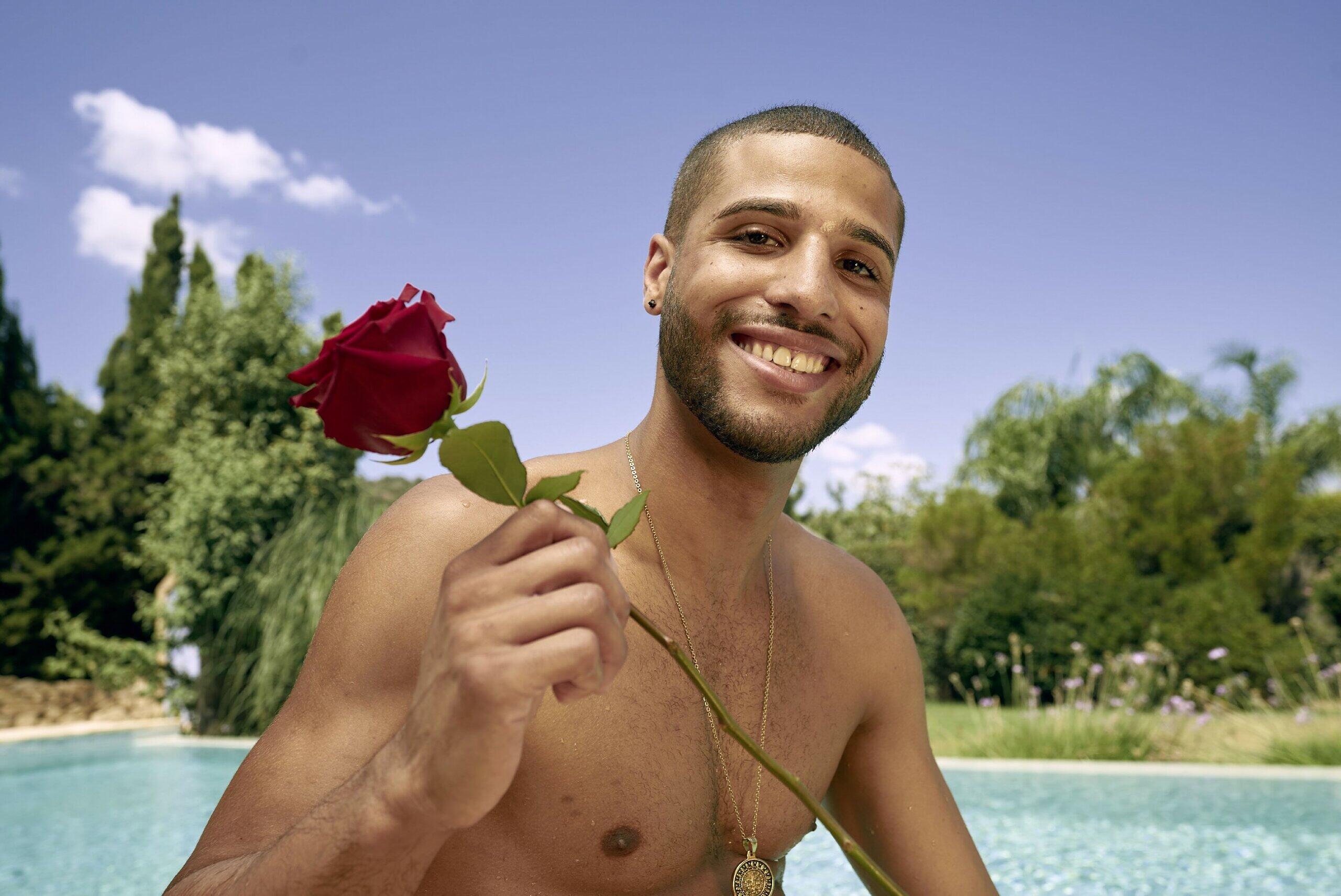 Bachelor In Paradise David 26 Aus Bayreuth Sucht Im Tv Nach Der Grossen Liebe