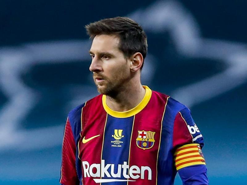 Keine Offizielle Bekanntgabe Uber Neuen Messi Vertrag
